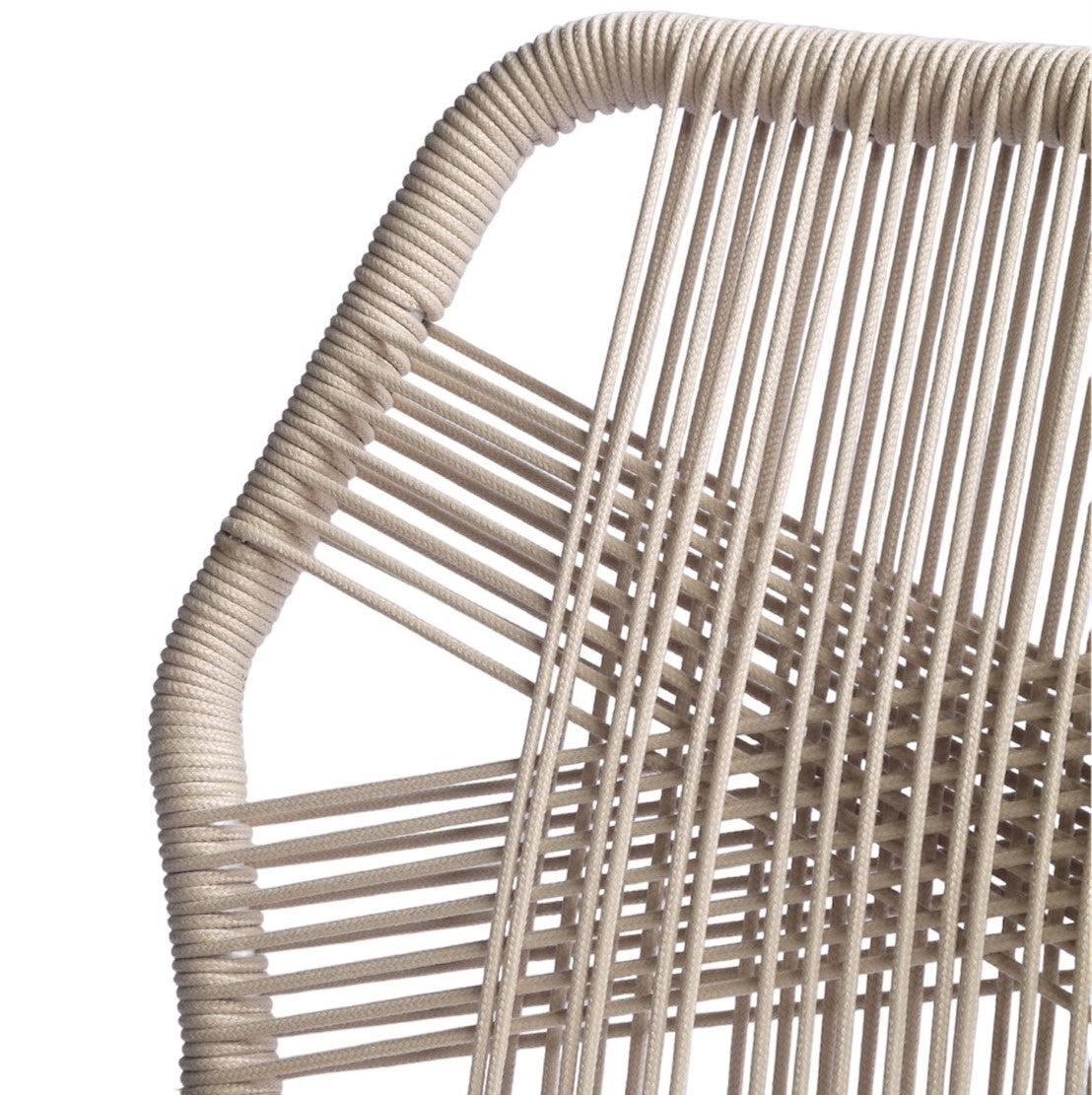 Rope Dining Chair