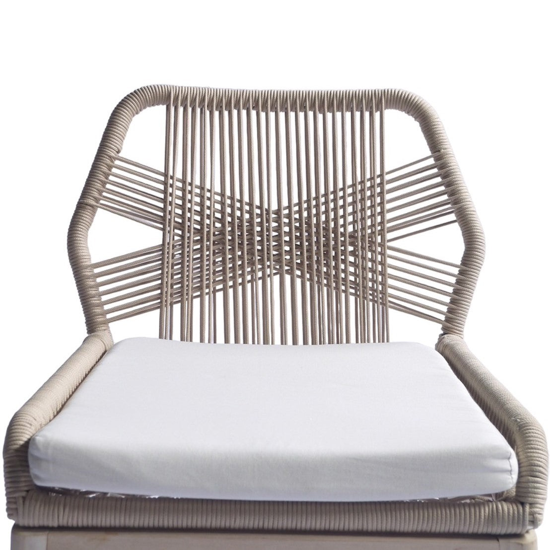 Rope Dining Chair