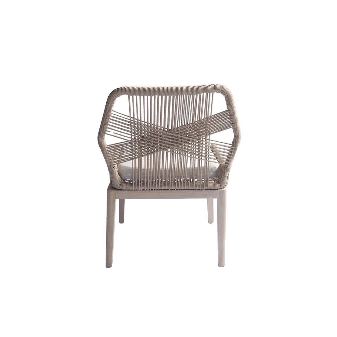 Rope Dining Chair
