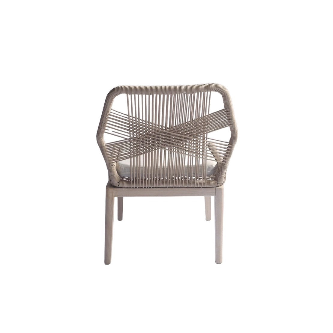 Rope Dining Chair