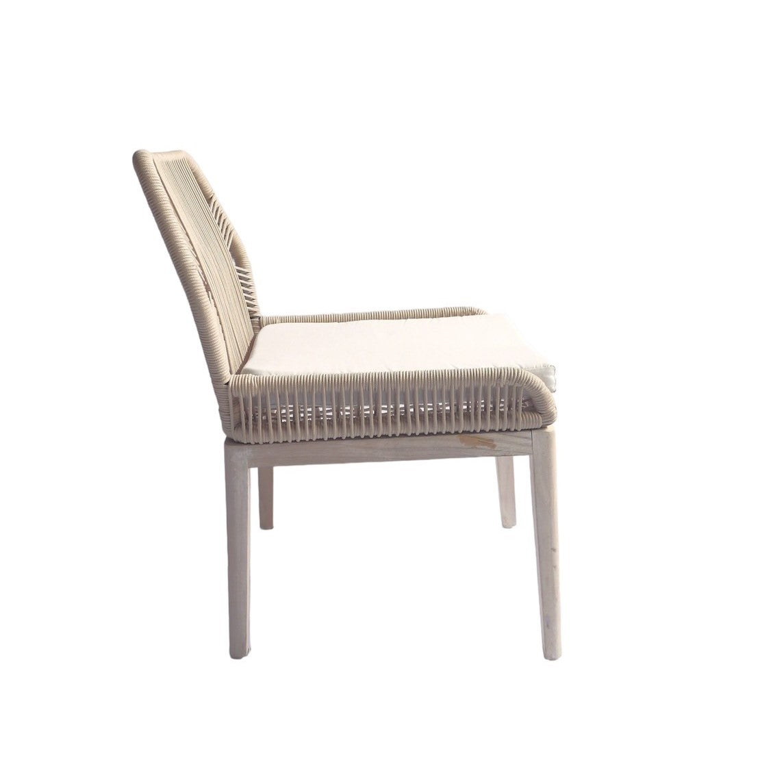 Rope Dining Chair