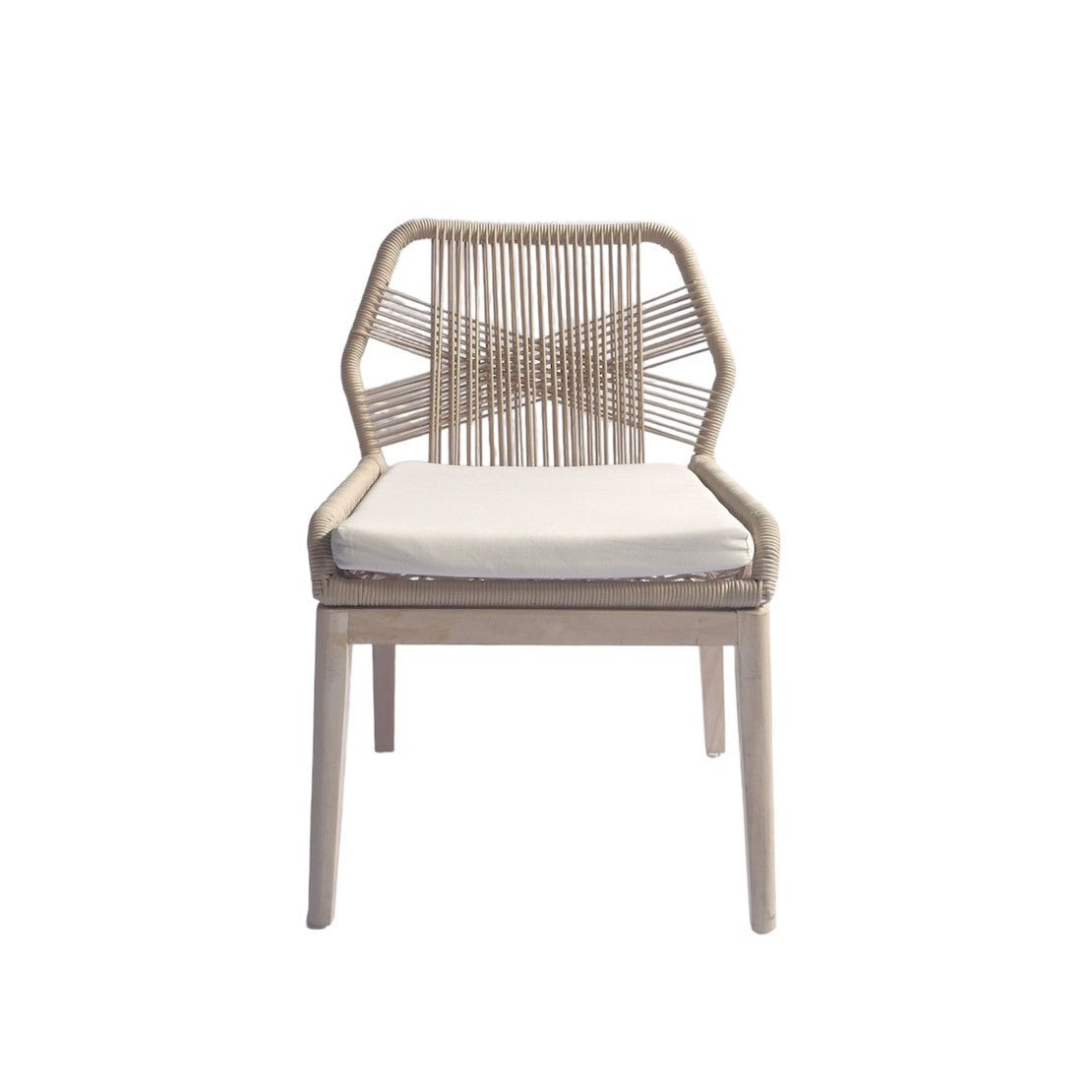Rope Dining Chair