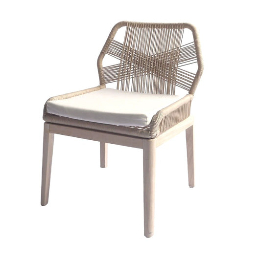 Rope Dining Chair