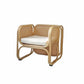Rattan lounge Chair