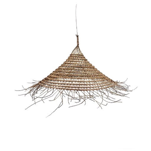 BAMBOO CELING LIGHTS