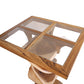 O.C living Monky Pod Table
