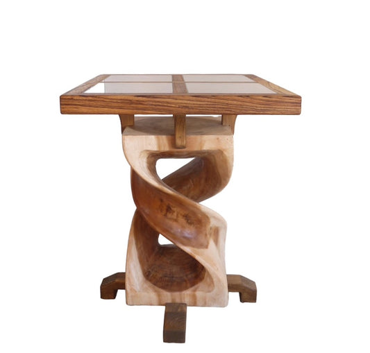 O.C living Monky Pod Table