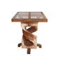 O.C living Monky Pod Table