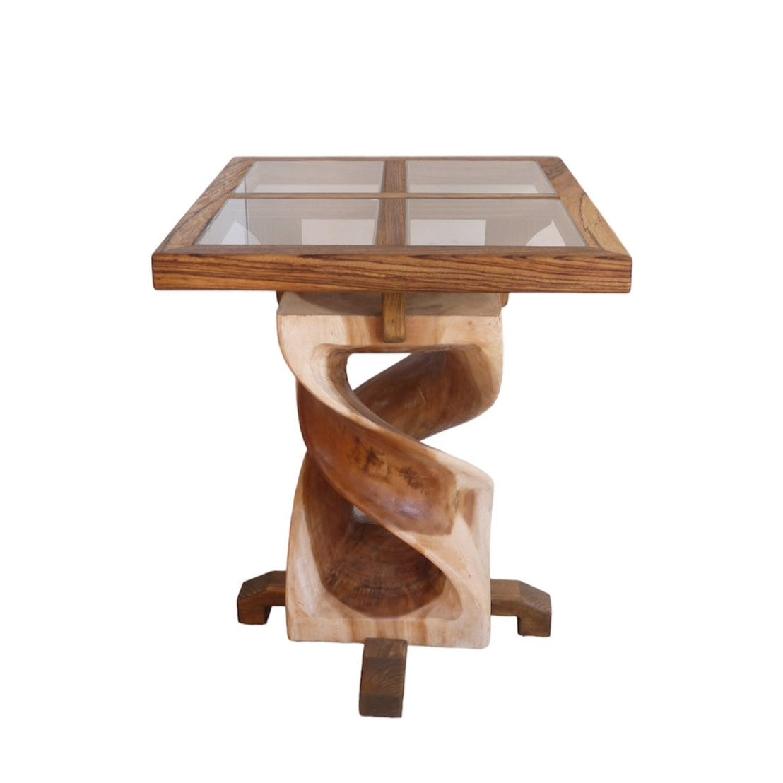 O.C living Original Monky Wood Table