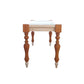 O.C living Macrame Table