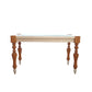 O.C living Macrame Table