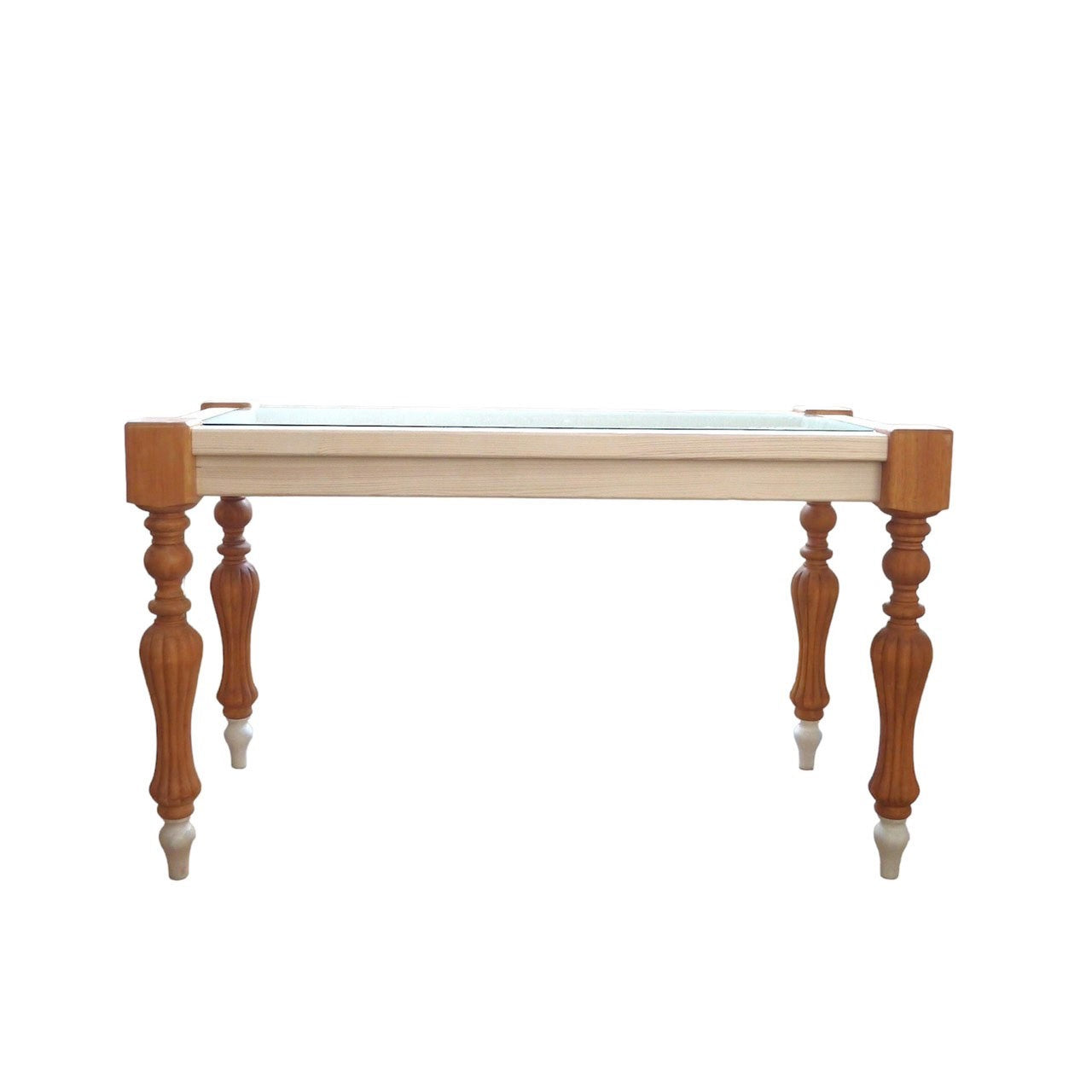 O.C living Macrame Table