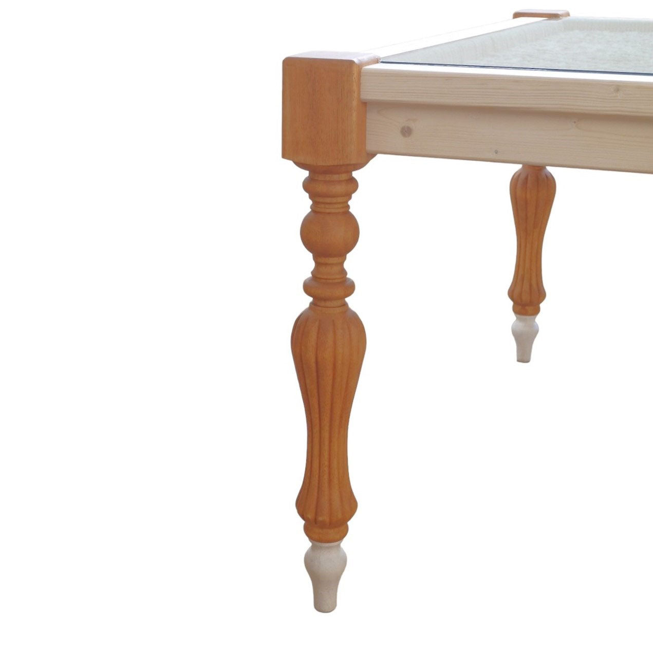 O.C living Macrame Table