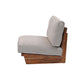 Hawaiian style sofa