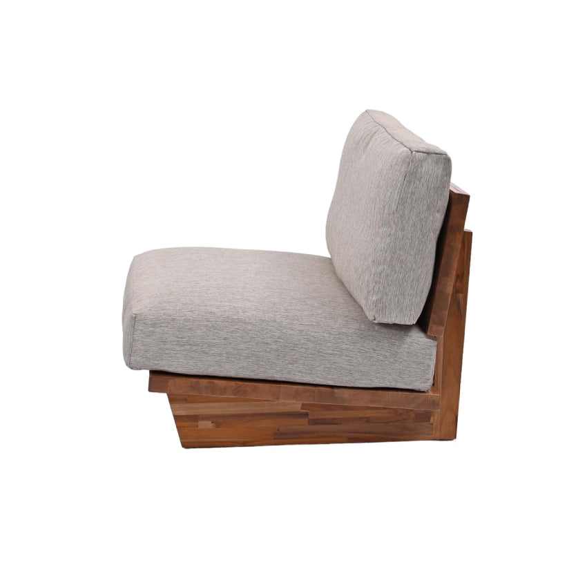 Hawaiian style sofa