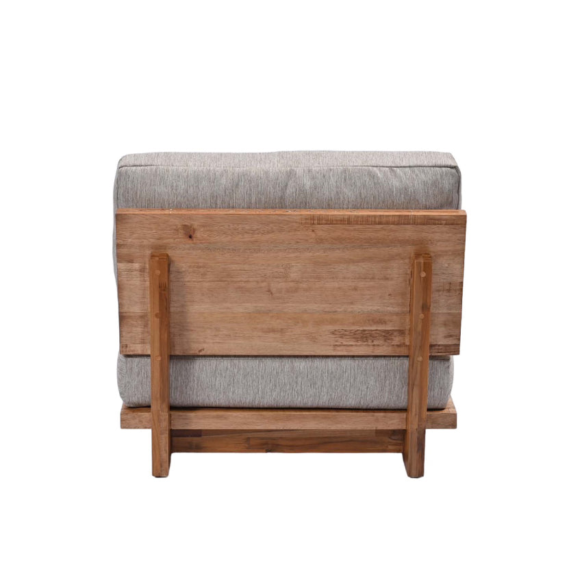 Hawaiian style sofa
