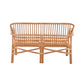 Rattan 2P Sofa