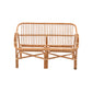 Rattan 2P Sofa