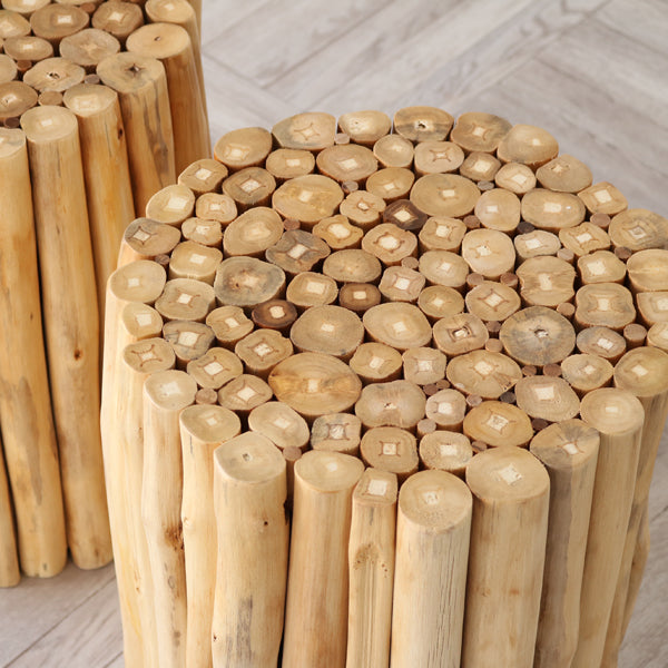 acBi Driftwood Stool