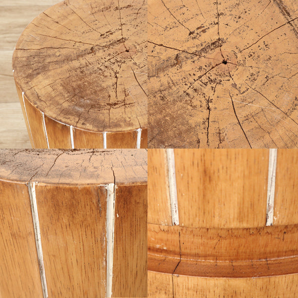 Hawaiian Stool