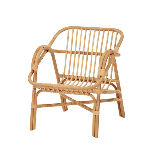 Rattan chair