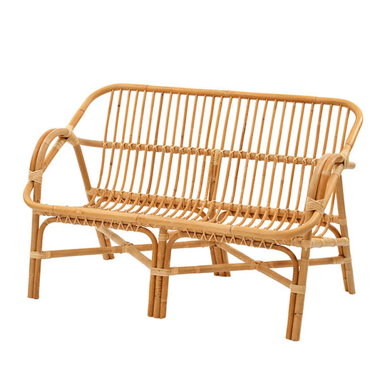 Rattan 2P Sofa