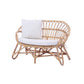 Rattan LOVE SOFA
