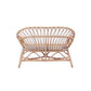 Rattan LOVE SOFA
