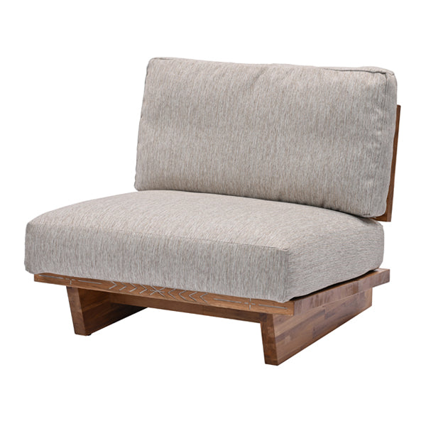 Hawaiian style sofa