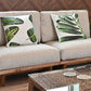Hawaiian style sofa