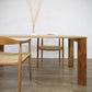 IDENTITY Teak Dining Table