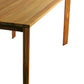 IDENTITY Teak Dining Table