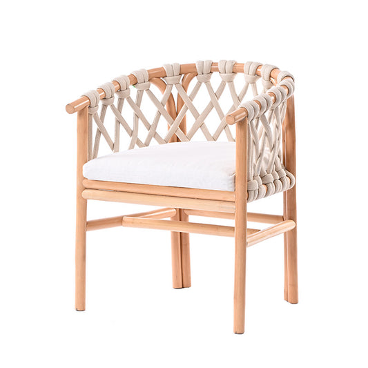 Rope Dinning Chair