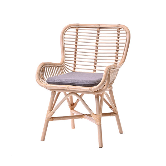 Individual Rattan Dinning Chair