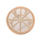 Rattan Side Table