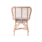Individual Rattan Dinning Chair
