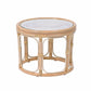 Rattan Side Table