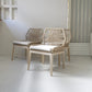 rope　dining　Chair