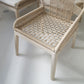 rope　dining　Chair
