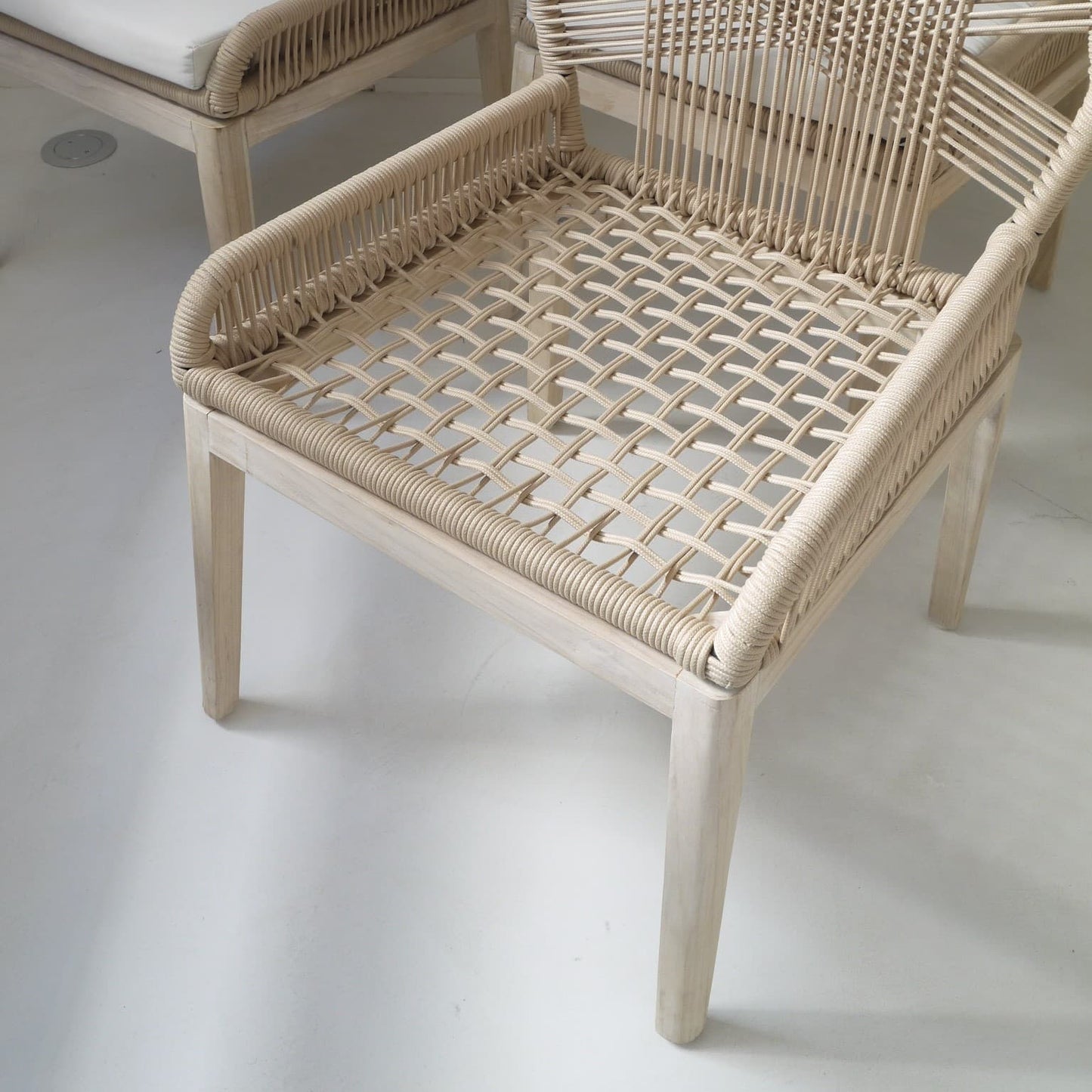 Rope Dining Chair