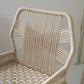 rope　dining　Chair
