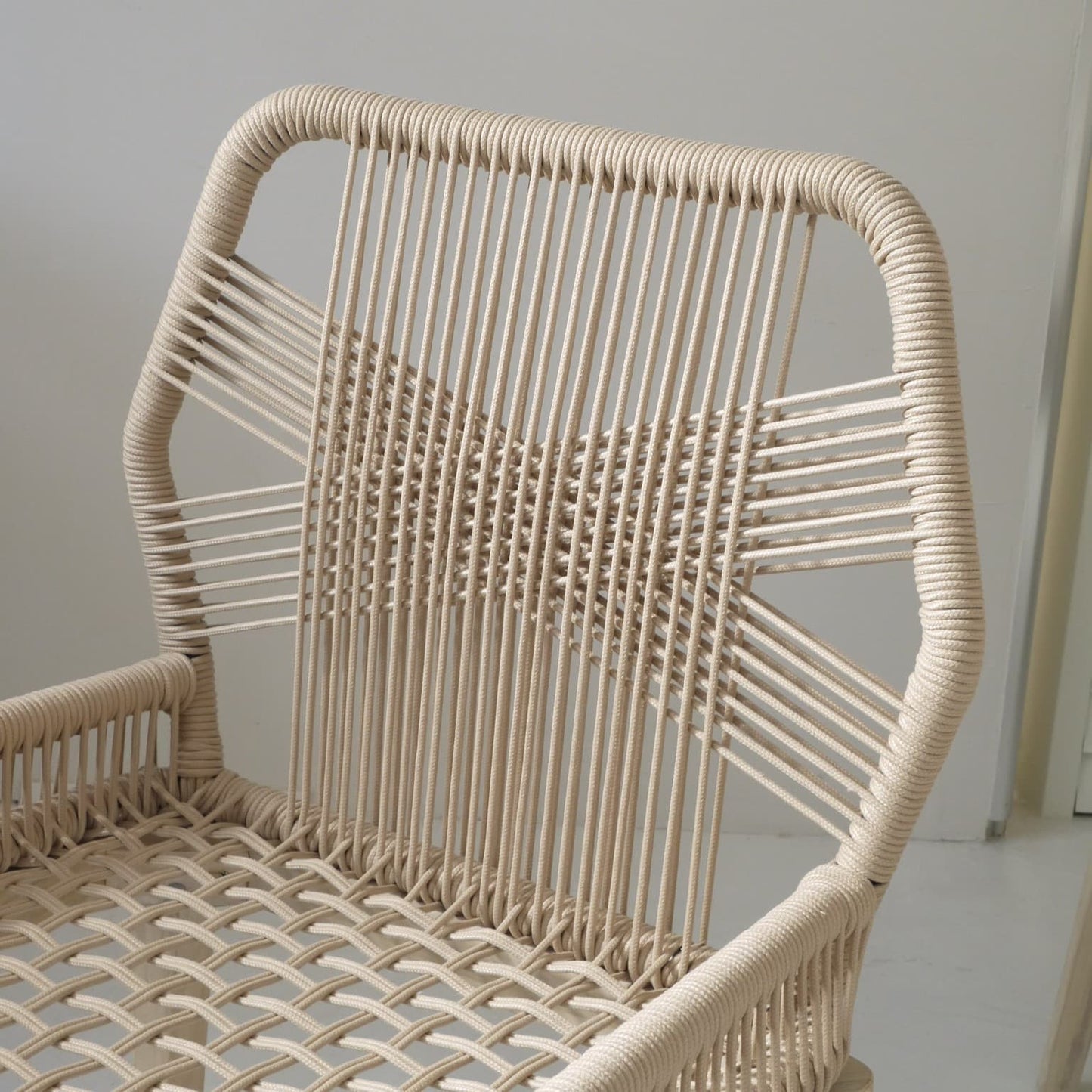 Rope Dining Chair